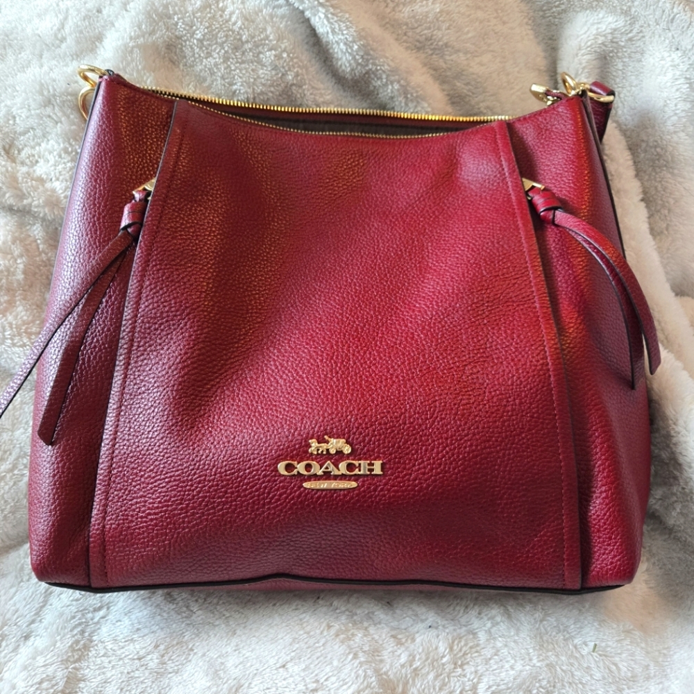 Coach Marlon Hobo EUC